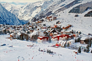 Schweiz Skiurlaub